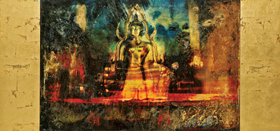 Buddha du Paradis - Artonique