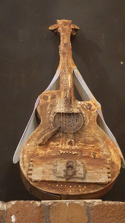 Cicada Guitar - Artonique
