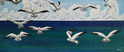 Dream of Seagull 1