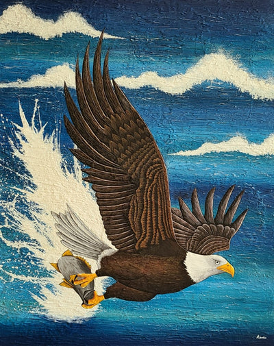 Dynamic Eagle 1