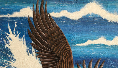 Dynamic Eagle 1