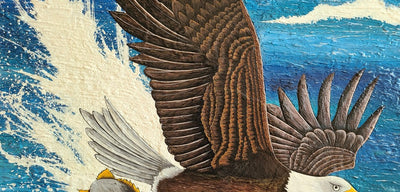 Dynamic Eagle 1