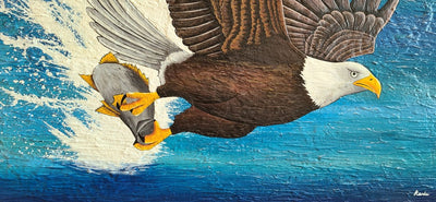 Dynamic Eagle 1