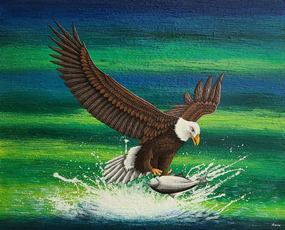 Dynamic Eagle 2
