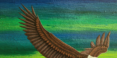 Dynamic Eagle 2