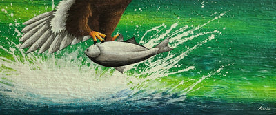 Dynamic Eagle 2
