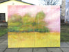 Trees and a Purple Sky - Bäume und rosa Himmel - Artonique