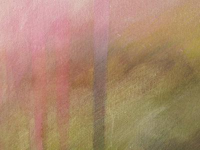 Trees and a Purple Sky - Bäume und rosa Himmel - Artonique