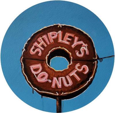 American Dream no.5; Ubiquitous Pastries