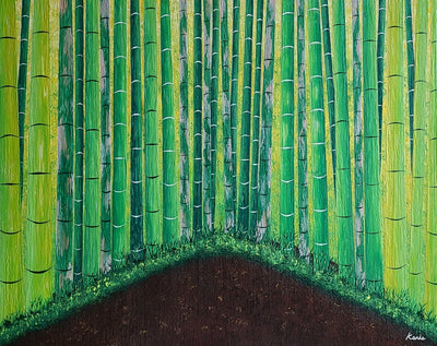 Bamboo Grove 1