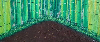 Bamboo Grove 1