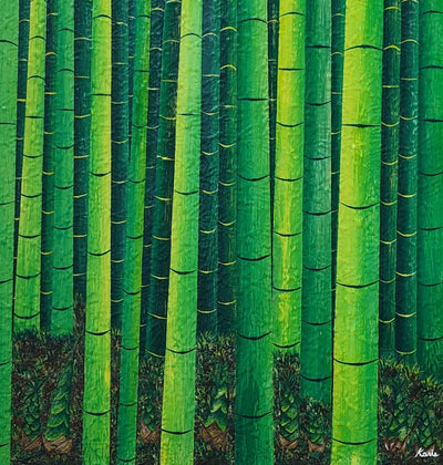Bamboo Grove 2