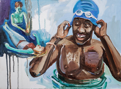 Bathers; Triathalon