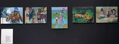 Bathers; Triathalon