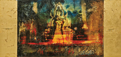 Buddha du Paradis - Artonique