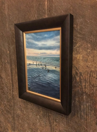 Dawn Tide Gulls