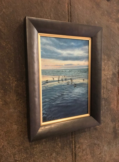 Dawn Tide Gulls