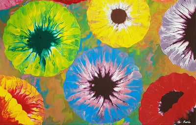 Floral World2 - Artonique