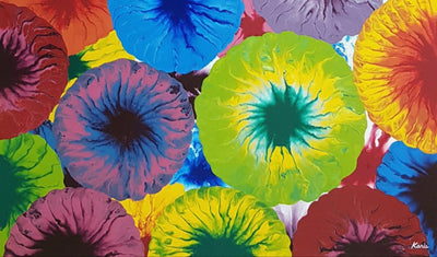 Floral World1 - Artonique