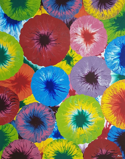 Floral World1 - Artonique