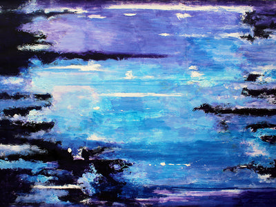 Persistence of Painting / HVP / Painting No. 1 - Artonique