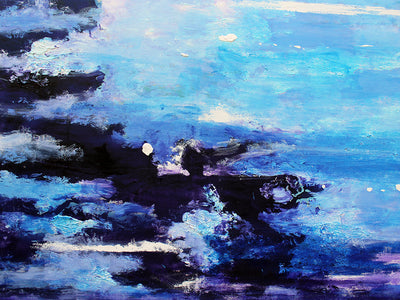 Persistence of Painting / HVP / Painting No. 1 - Artonique