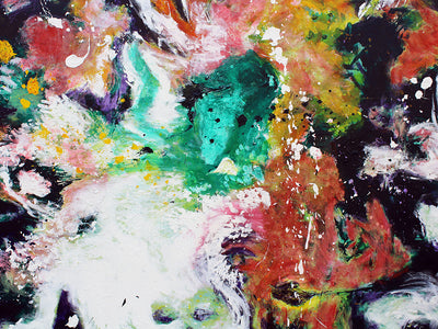 Persistence of Painting / HVP / Painting No. 3 - Artonique