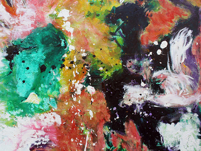 Persistence of Painting / HVP / Painting No. 3 - Artonique