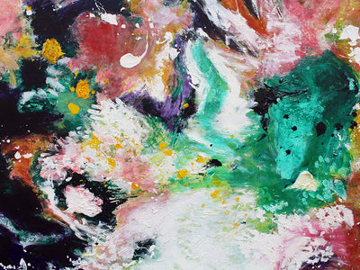 Persistence of Painting / HVP / Painting No. 3 - Artonique