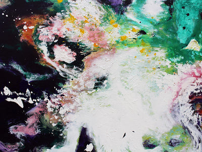 Persistence of Painting / HVP / Painting No. 3 - Artonique