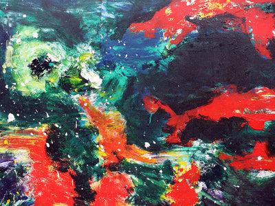 Persistence of Painting / HVP / Painting No. 4 - Artonique