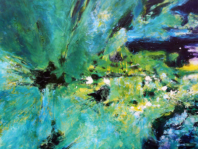 Persistence of Painting / HVP / Painting No. 5 - Artonique