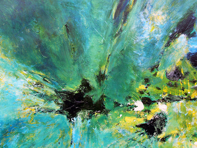 Persistence of Painting / HVP / Painting No. 5 - Artonique