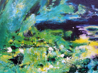 Persistence of Painting / HVP / Painting No. 5 - Artonique