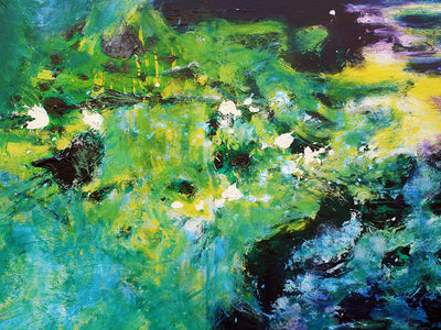 Persistence of Painting / HVP / Painting No. 5 - Artonique
