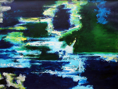 Persistence of Painting / HVP / Painting No. 6 - Artonique