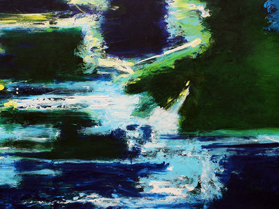 Persistence of Painting / HVP / Painting No. 6 - Artonique