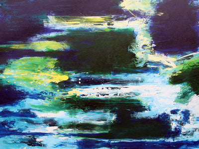 Persistence of Painting / HVP / Painting No. 6 - Artonique