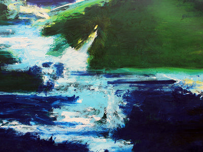Persistence of Painting / HVP / Painting No. 6 - Artonique