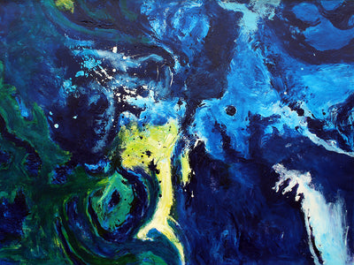 Persistence of Painting / HVP / Painting No. 7 - Artonique