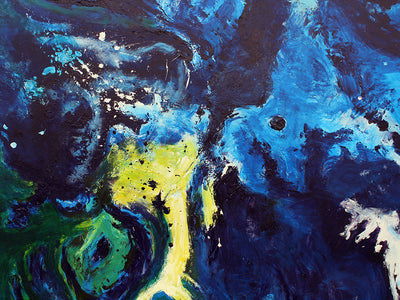 Persistence of Painting / HVP / Painting No. 7 - Artonique