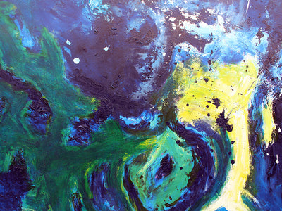 Persistence of Painting / HVP / Painting No. 7 - Artonique