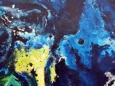 Persistence of Painting / HVP / Painting No. 7 - Artonique
