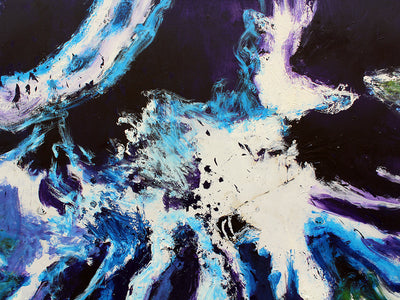 Persistence of Painting / HVP / Painting No. 8 - Artonique