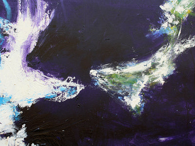 Persistence of Painting / HVP / Painting No. 8 - Artonique