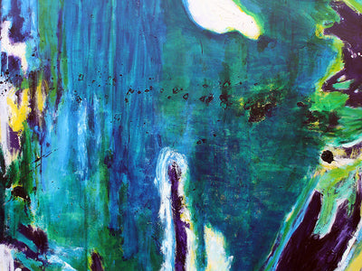 Persistence of Painting / HVP / Painting No. 9 - Artonique