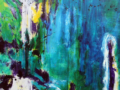Persistence of Painting / HVP / Painting No. 9 - Artonique