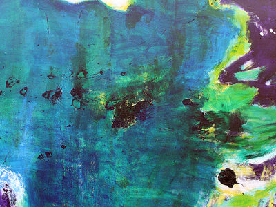 Persistence of Painting / HVP / Painting No. 9 - Artonique