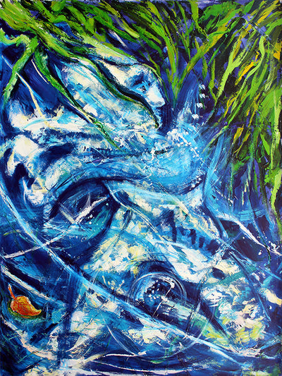 Persistence of Painting / AVP / Arcanum Triptych - Artonique