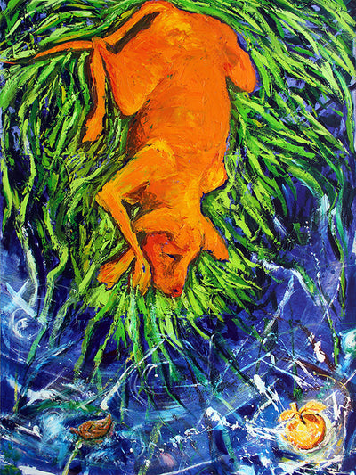 Persistence of Painting / AVP / Arcanum Triptych - Artonique